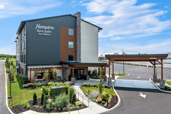 Hampton Inn & Suites in Intercourse, PA